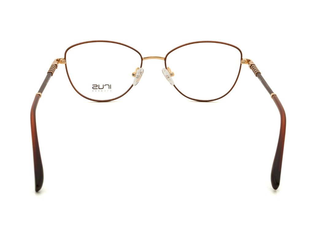 IRUS 3282 Women Oval Frames