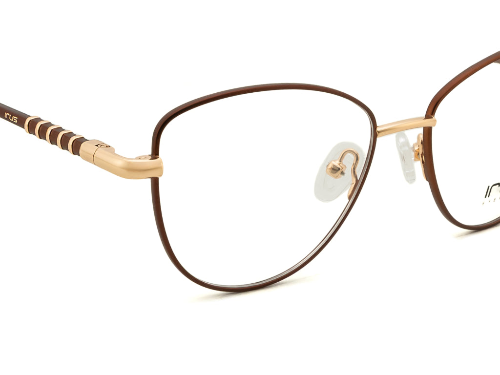 IRUS 3282 Women Oval Frames