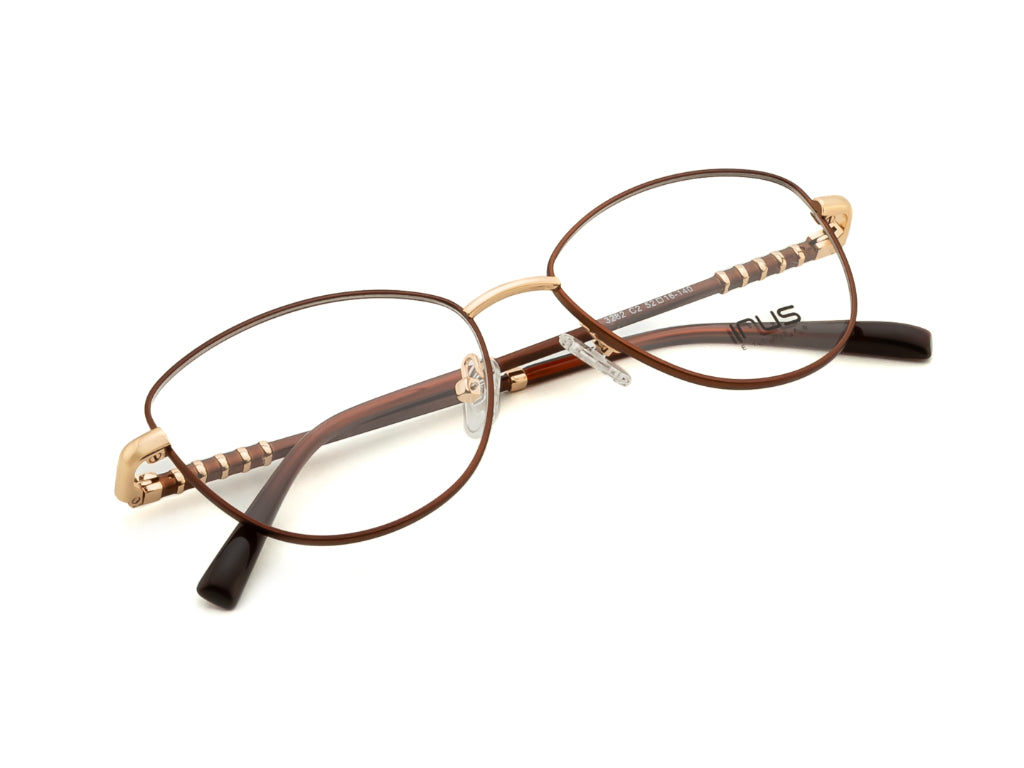 IRUS 3282 Women Oval Frames
