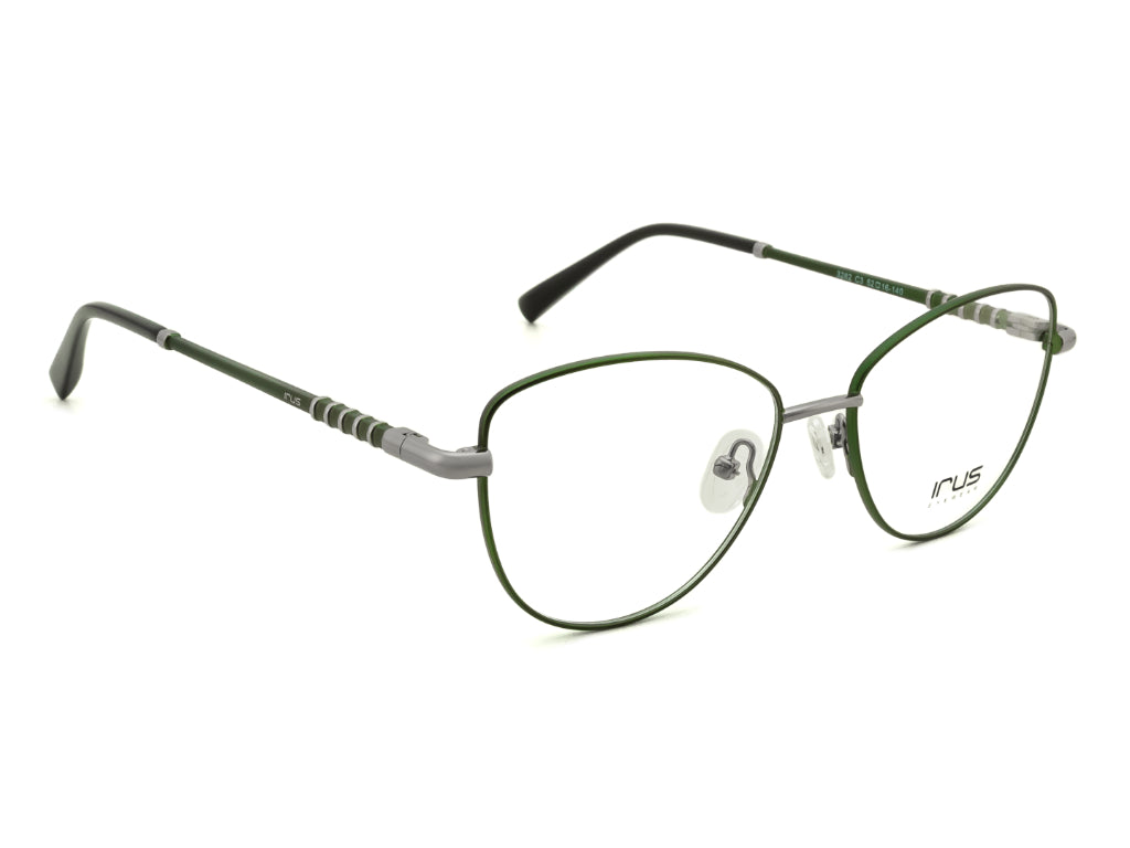 IRUS 3282 Women Oval Frames