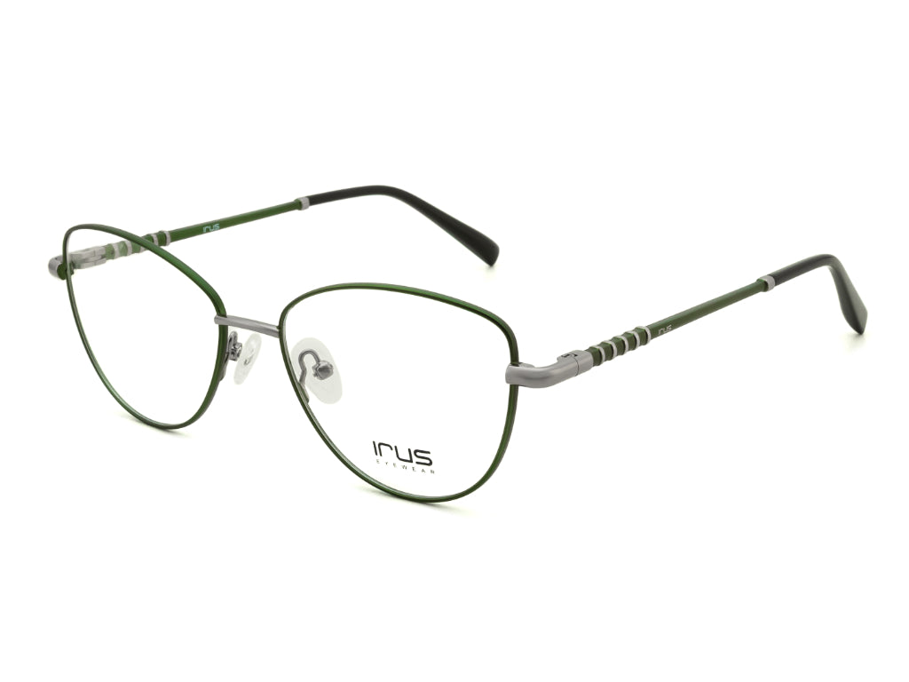 IRUS 3282 Women Oval Frames