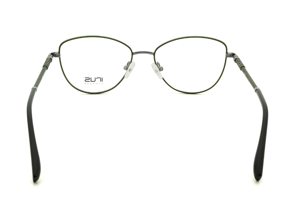 IRUS 3282 Women Oval Frames