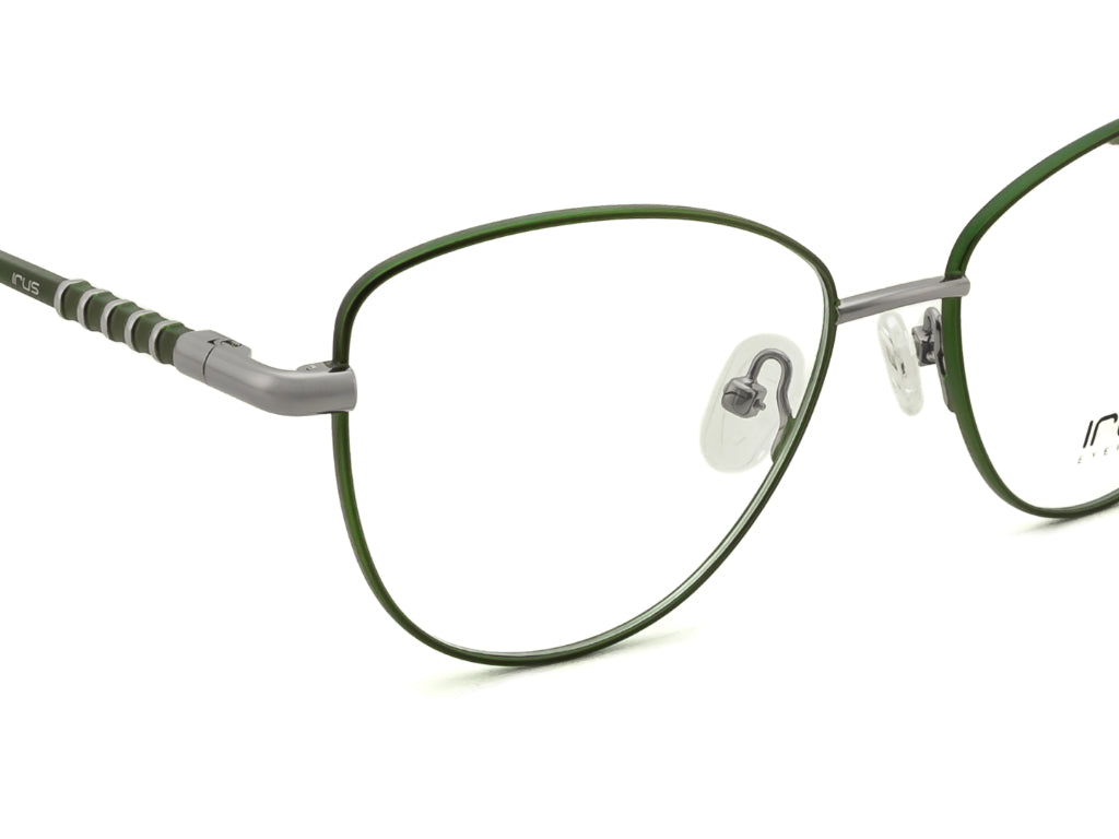 IRUS 3282 Women Oval Frames
