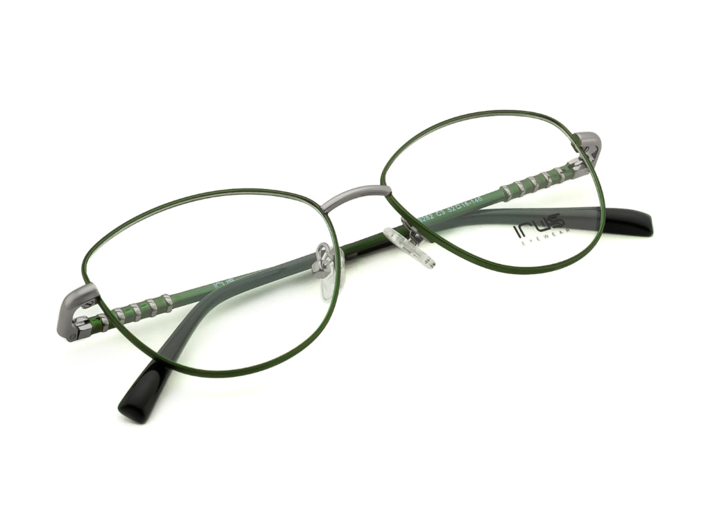 IRUS 3282 Women Oval Frames