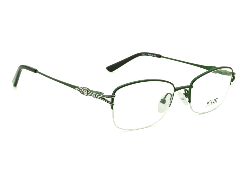 IRUS 3283 Women Oval Frames