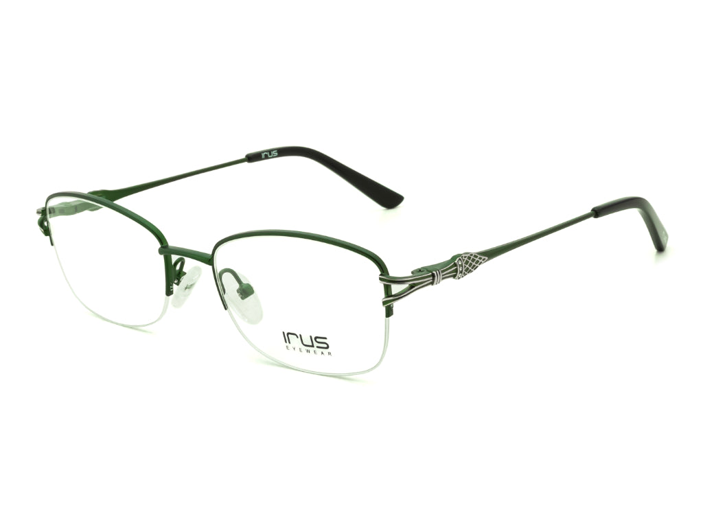 IRUS 3283 Women Oval Frames