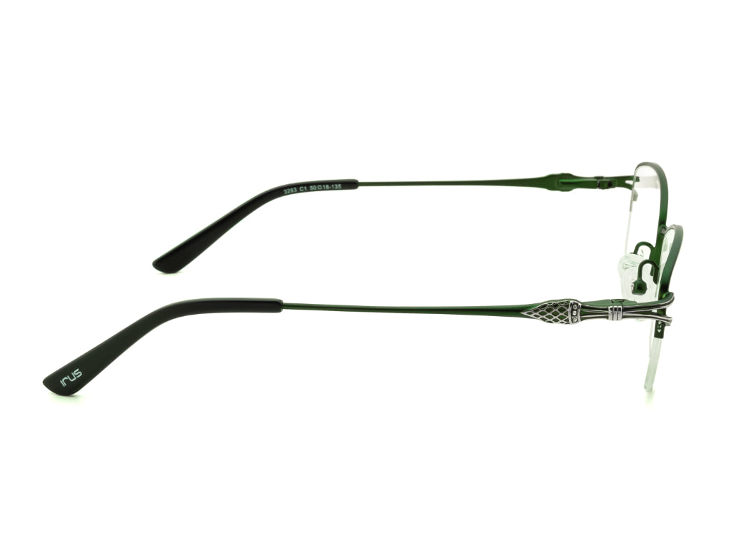 IRUS 3283 Women Oval Frames