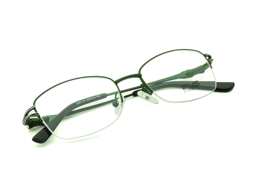 IRUS 3283 Women Oval Frames