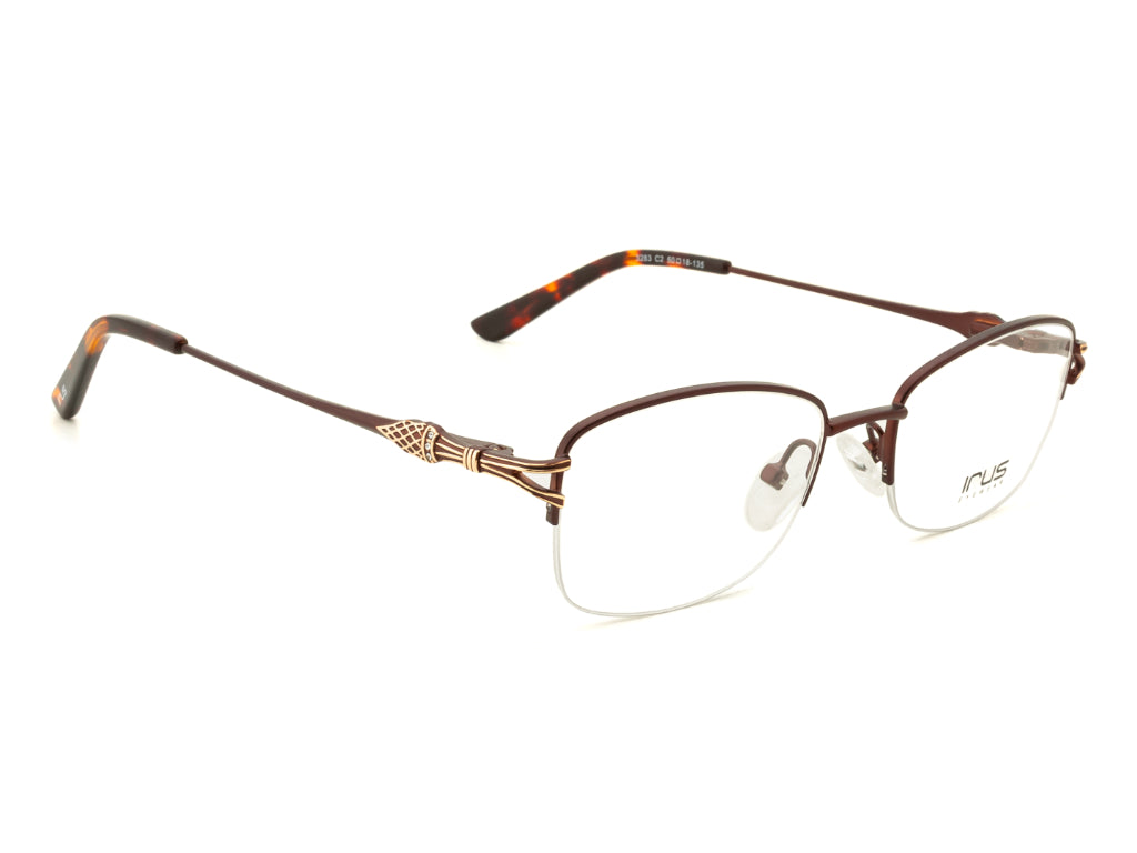IRUS 3283 Women Oval Frames
