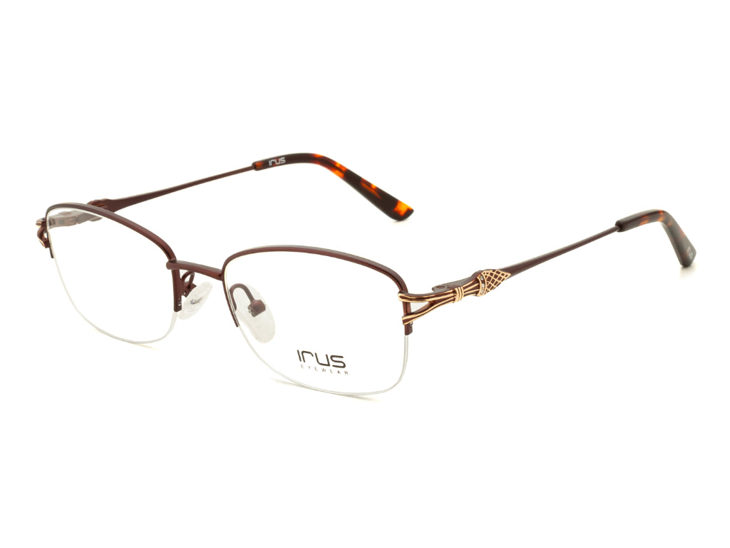 IRUS 3283 Women Oval Frames