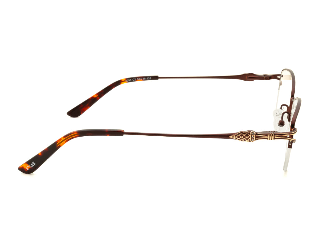 IRUS 3283 Women Oval Frames