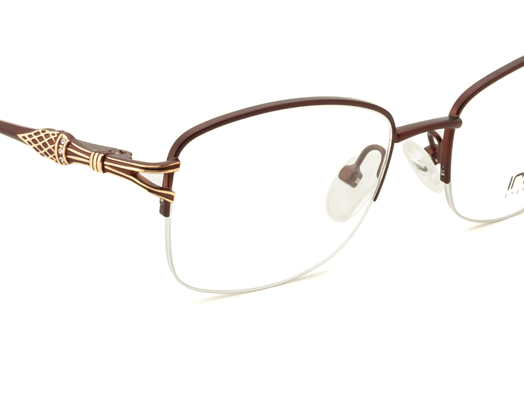 IRUS 3283 Women Oval Frames