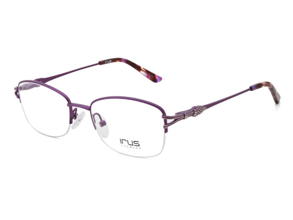 IRUS 3283 Women Oval Frames