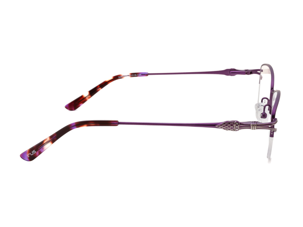 IRUS 3283 Women Oval Frames