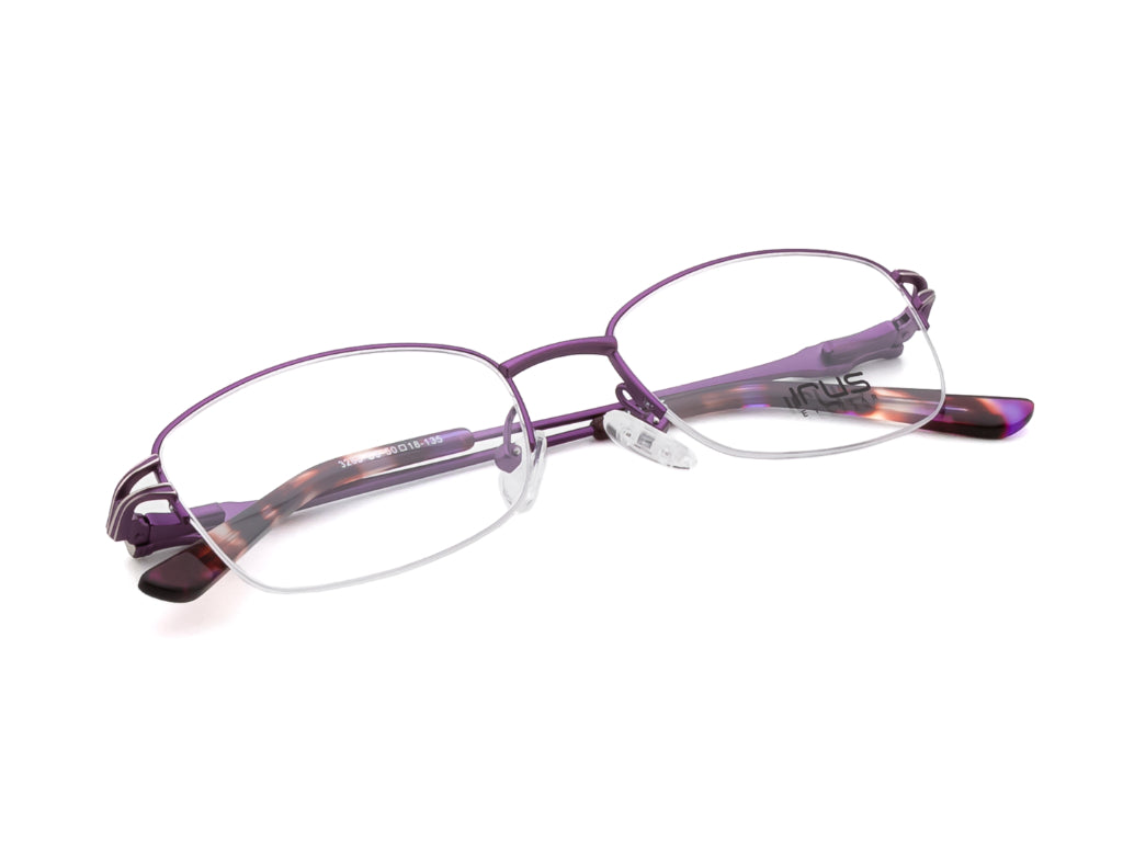 IRUS 3283 Women Oval Frames