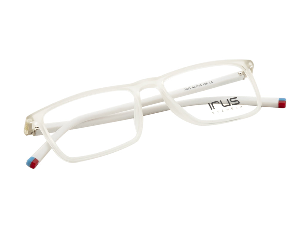 IRUS 3291 Men Rectangular Frames