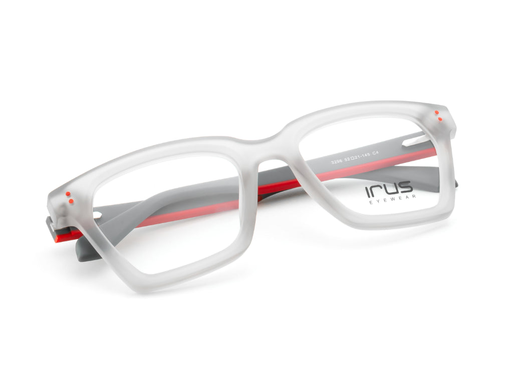 IRUS 3296 Men Square Frames