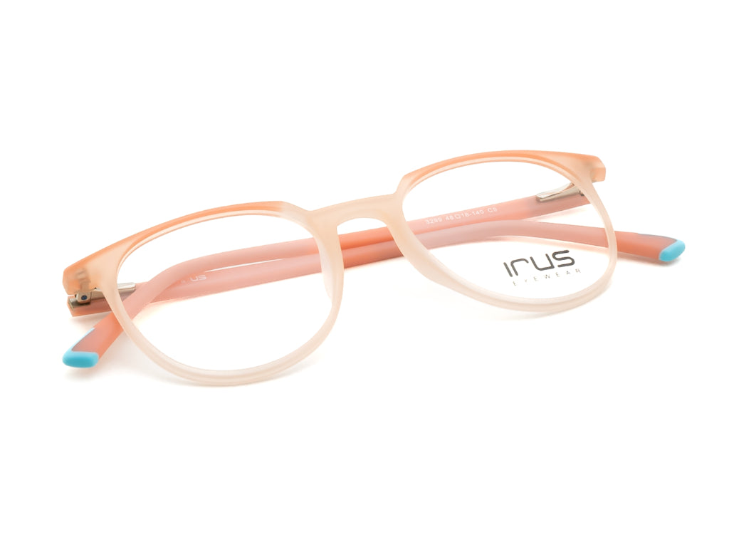 IRUS 3299 Women Oval Frames