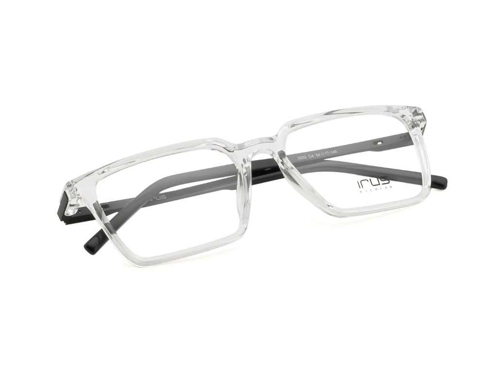 IRUS 3332 Men Square Frames