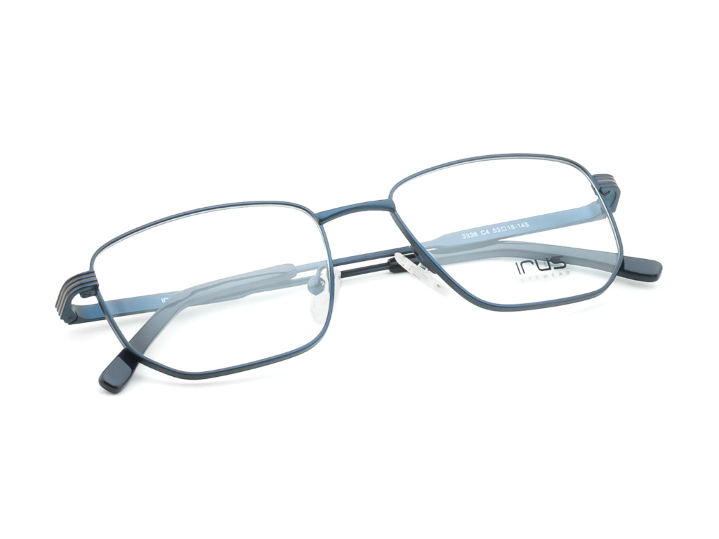 IRUS 3336 Men Pentagon Frames