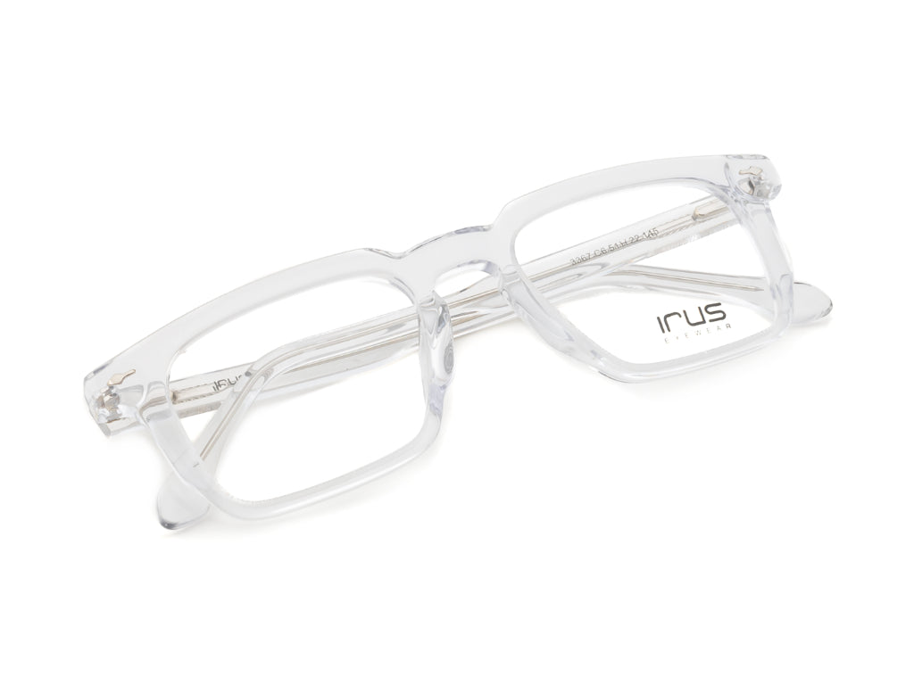IRUS 3367 Men Rectangular Frames