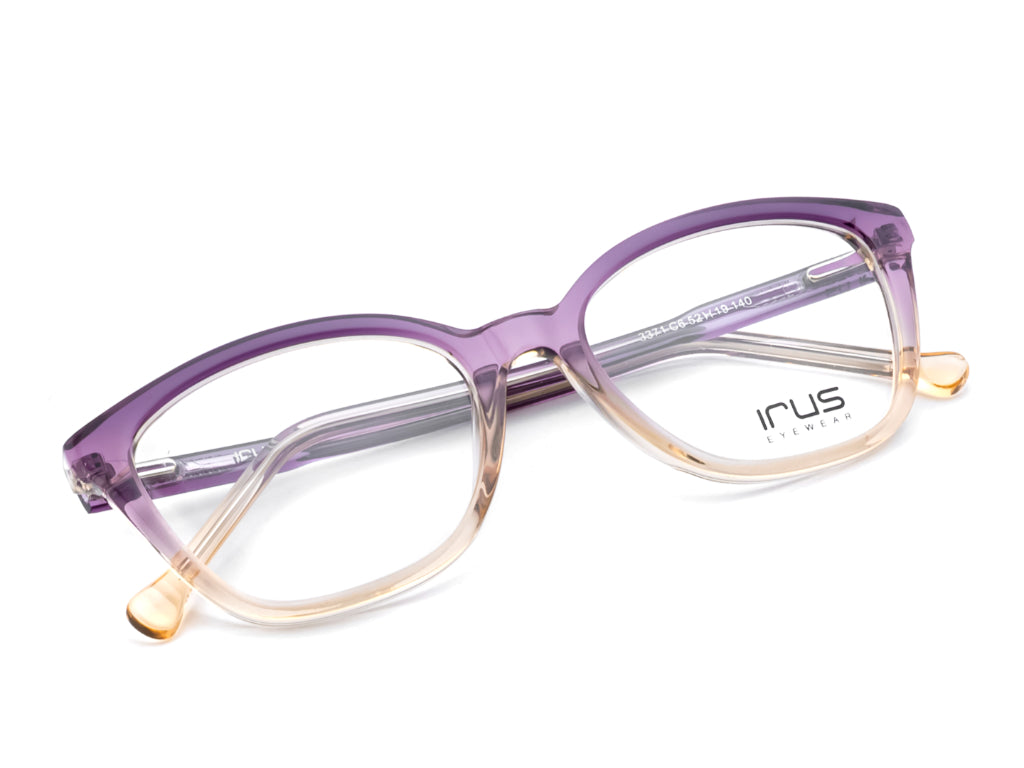 IRUS 3371 Women Oval Frames