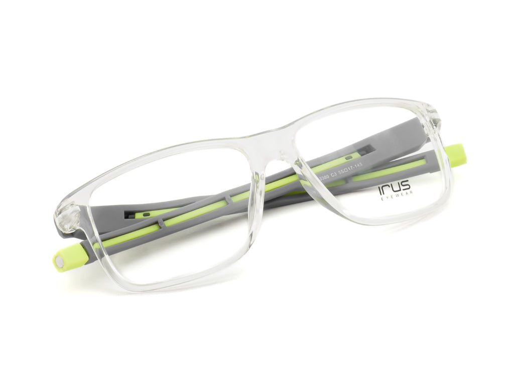 IRUS 3380 Men Sports Frames