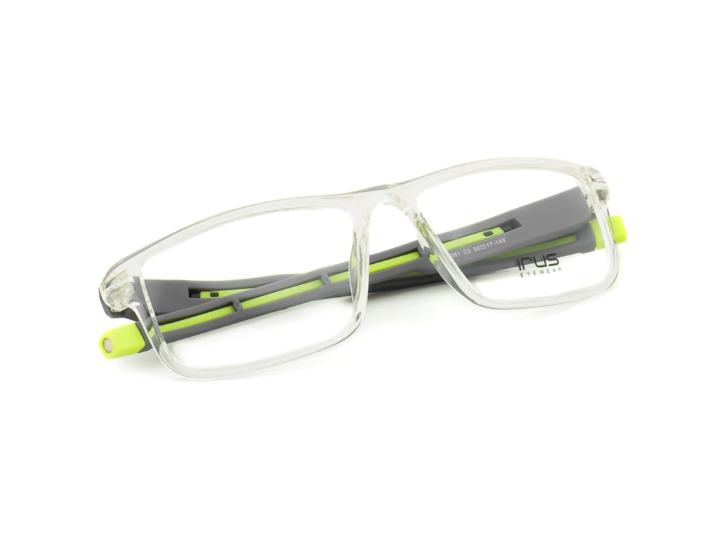 IRUS 3381 Men Sports Frames