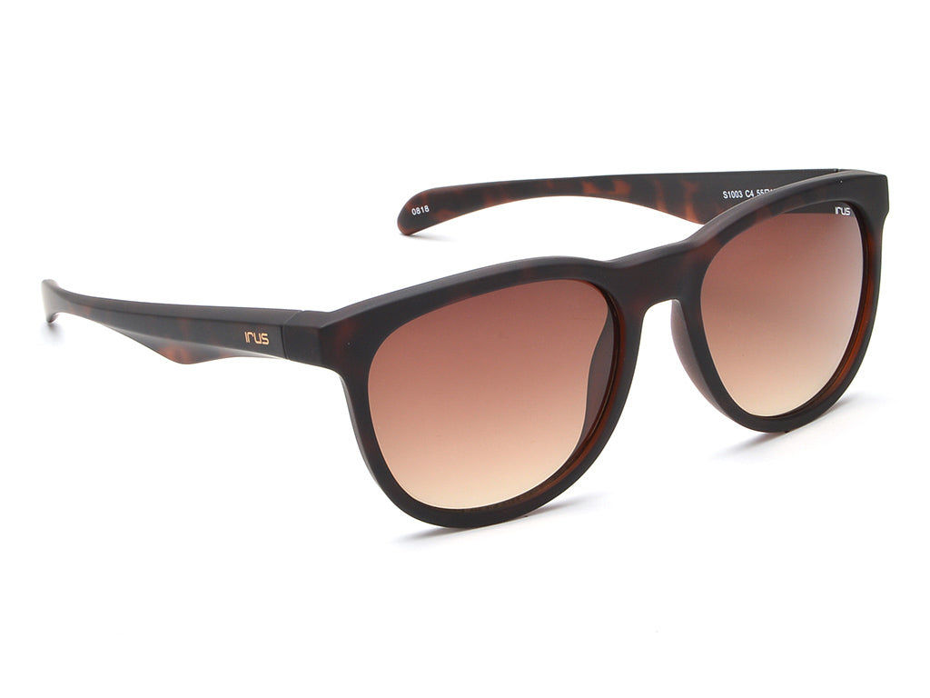 IRUS 1003 Men Square Sunglasses