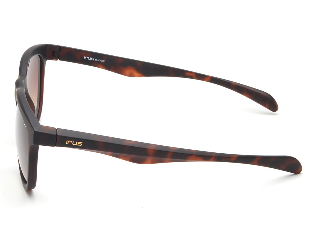 IRUS 1003 Men Square Sunglasses