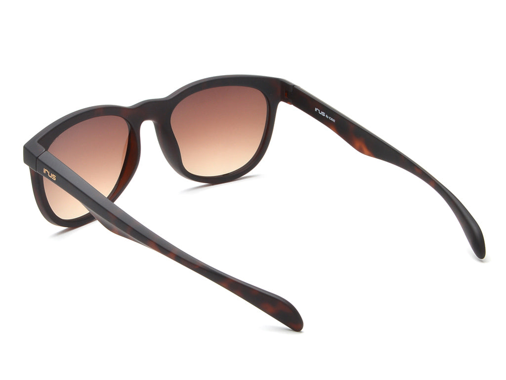 IRUS 1003 Men Square Sunglasses