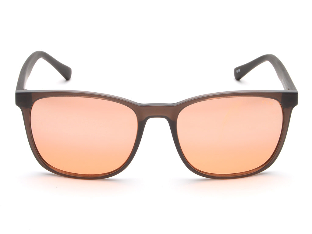 IRUS 1039 Men Square Sunglasses