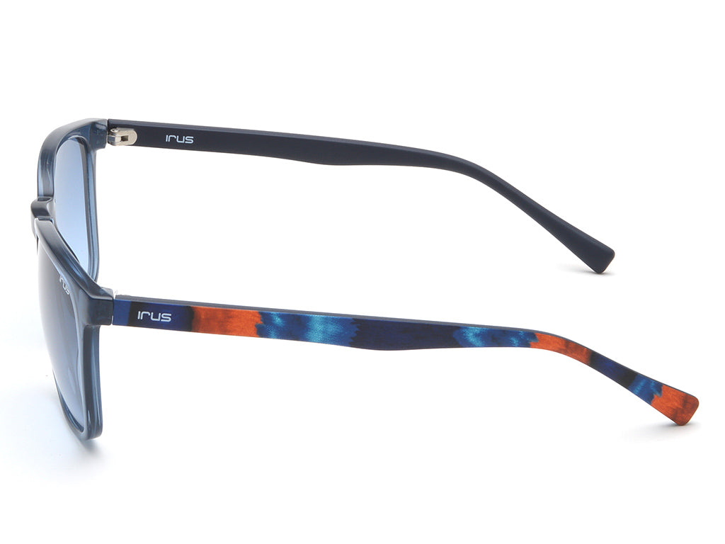 IRUS 1039 Men Square Sunglasses