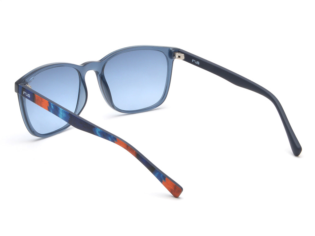 IRUS 1039 Men Square Sunglasses