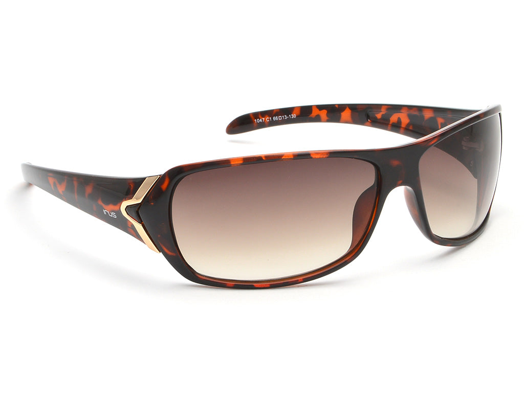 IRUS 1047 Men Rectangular Sunglasses