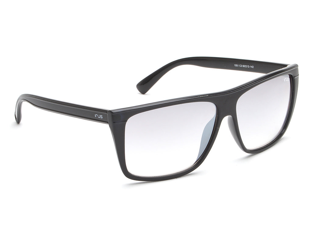 IRUS 1051 Men Rectangular Sunglasses