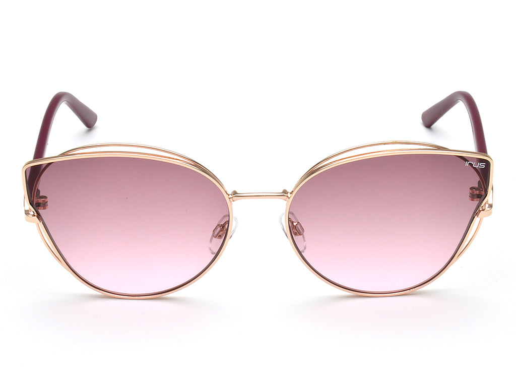 IRUS 1065 Women Cat Eye Sunglasses
