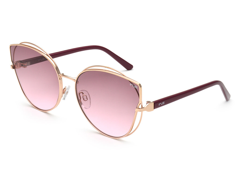IRUS 1065 Women Cat Eye Sunglasses