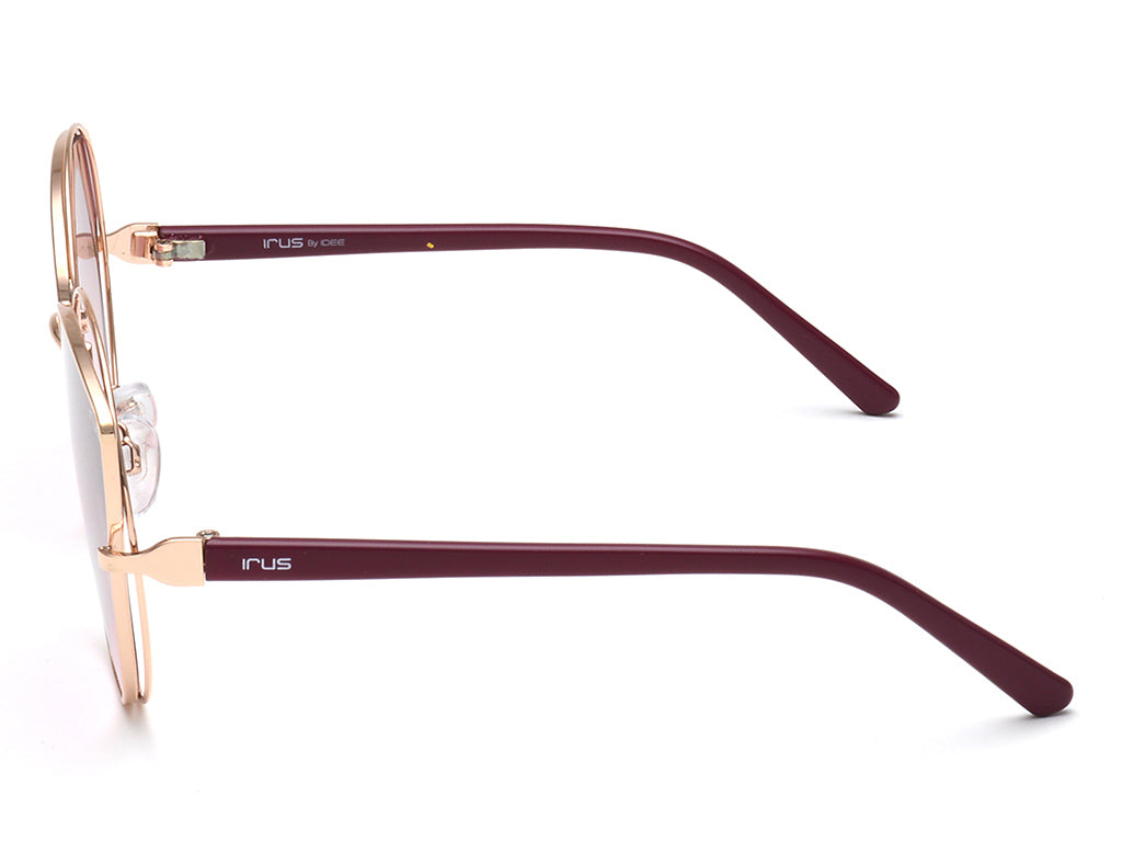 IRUS 1065 Women Cat Eye Sunglasses