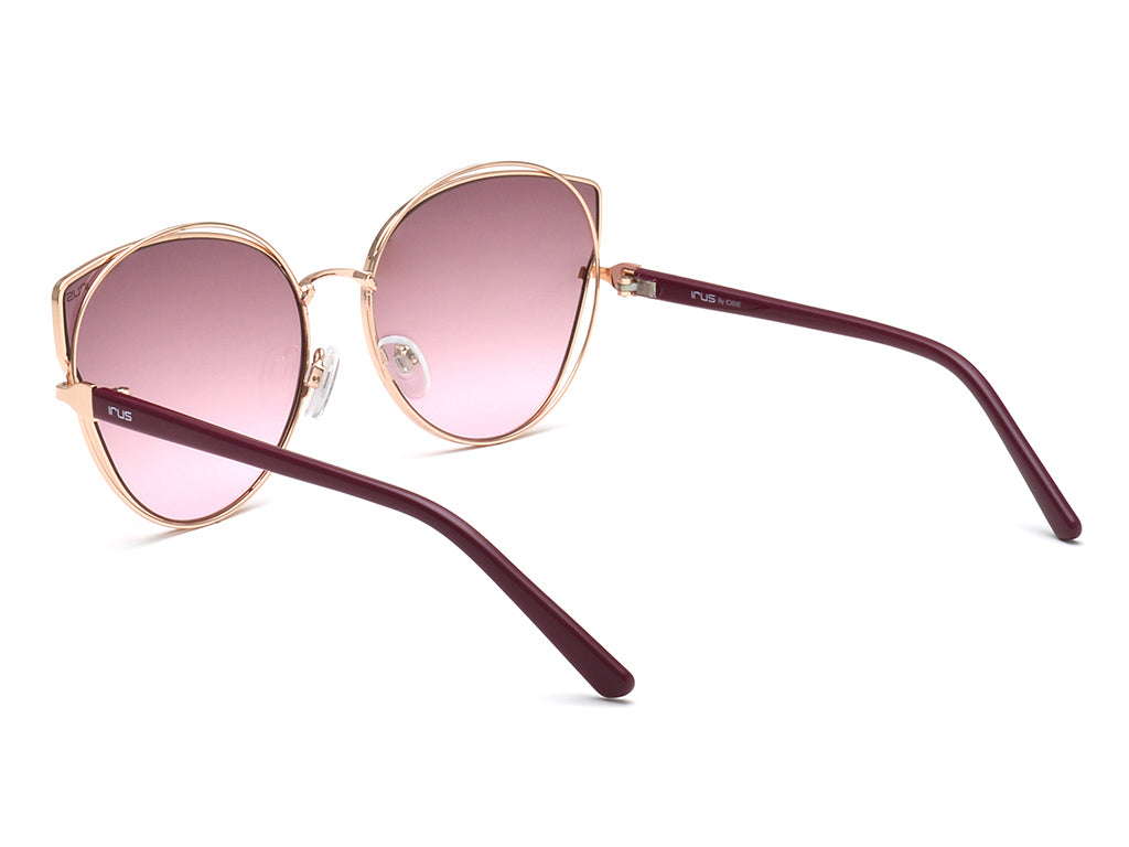 IRUS 1065 Women Cat Eye Sunglasses