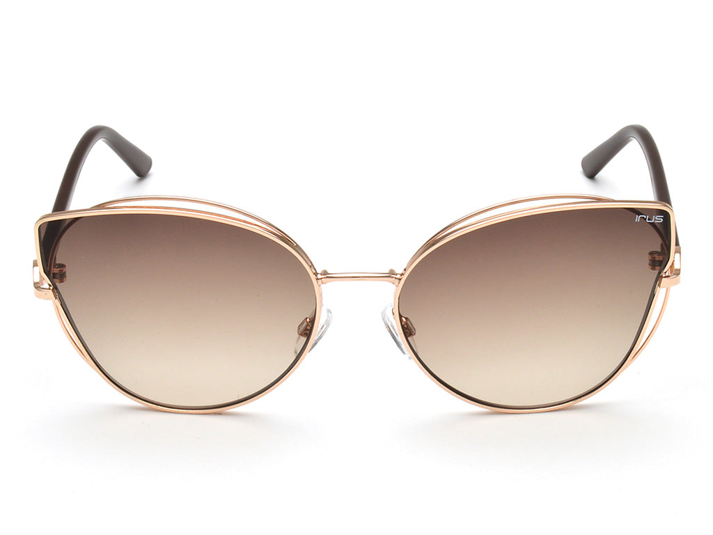 IRUS 1065 Women Cat Eye Sunglasses