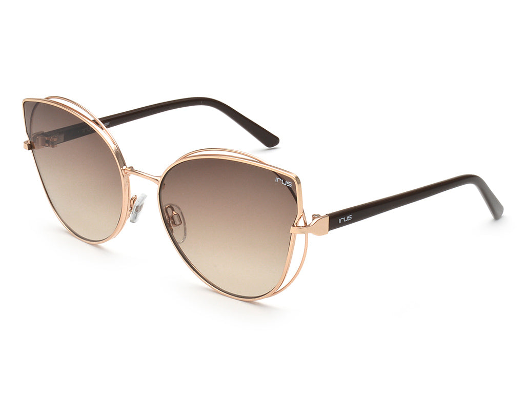 IRUS 1065 Women Cat Eye Sunglasses