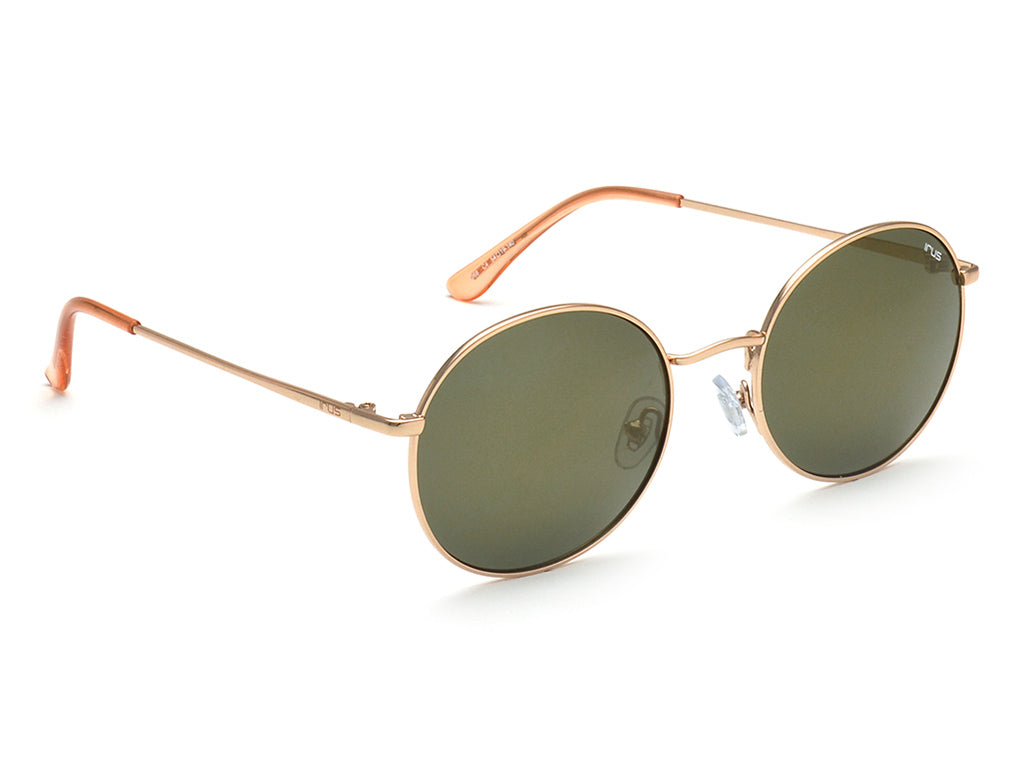 IRUS 1068 Unisex Round Sunglasses