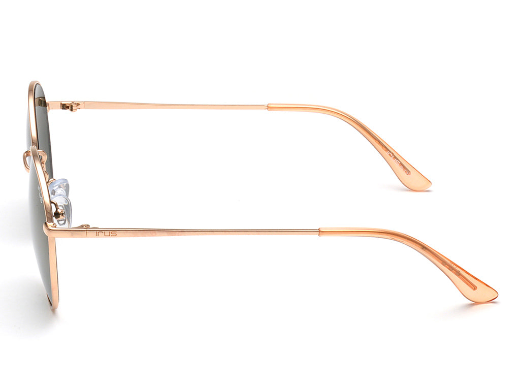 IRUS 1068 Unisex Round Sunglasses