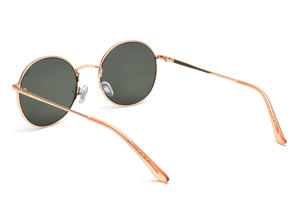 IRUS 1068 Unisex Round Sunglasses