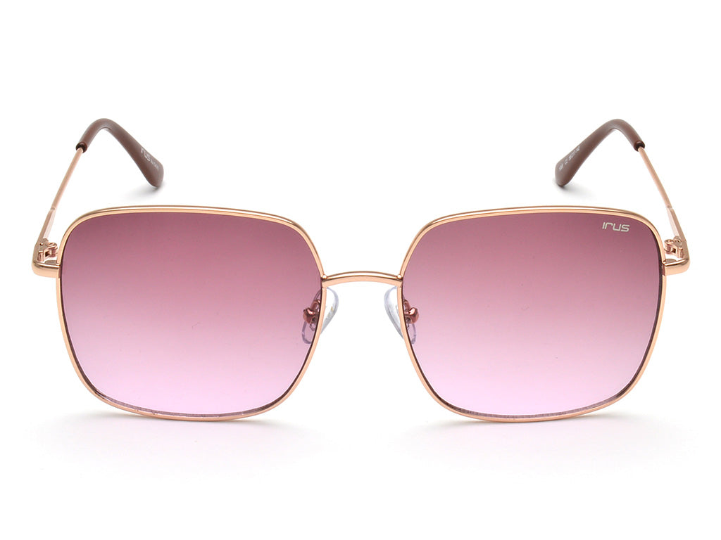 IRUS 1069 Women Square Sunglasses