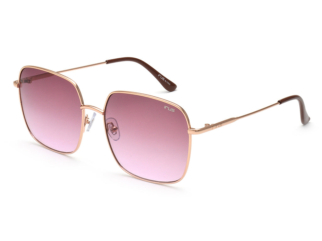 IRUS 1069 Women Square Sunglasses