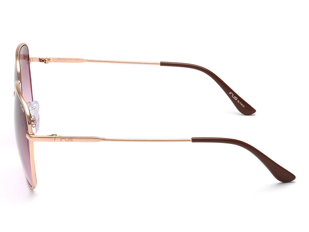 IRUS 1069 Women Square Sunglasses