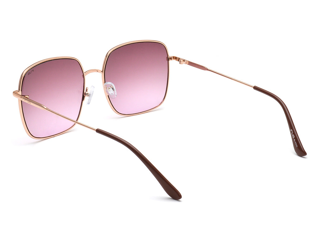 IRUS 1069 Women Square Sunglasses