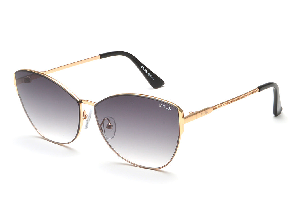 IRUS S1072 Women Butterfly Sunglasses